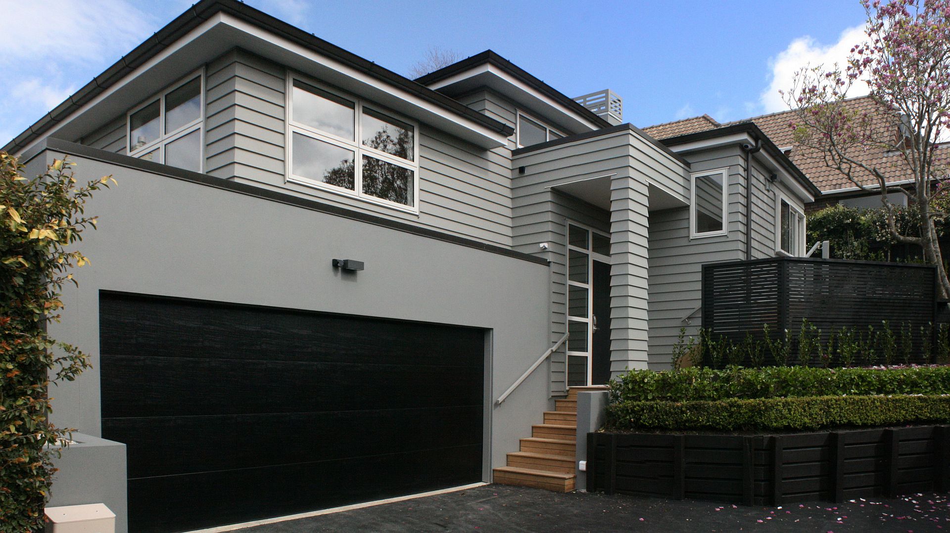 New home build, Remuera, Auckland