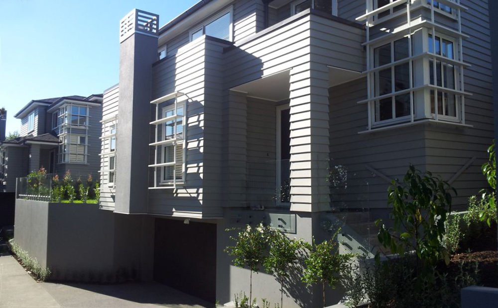 Glenbrook House Subdivision Auckland.
